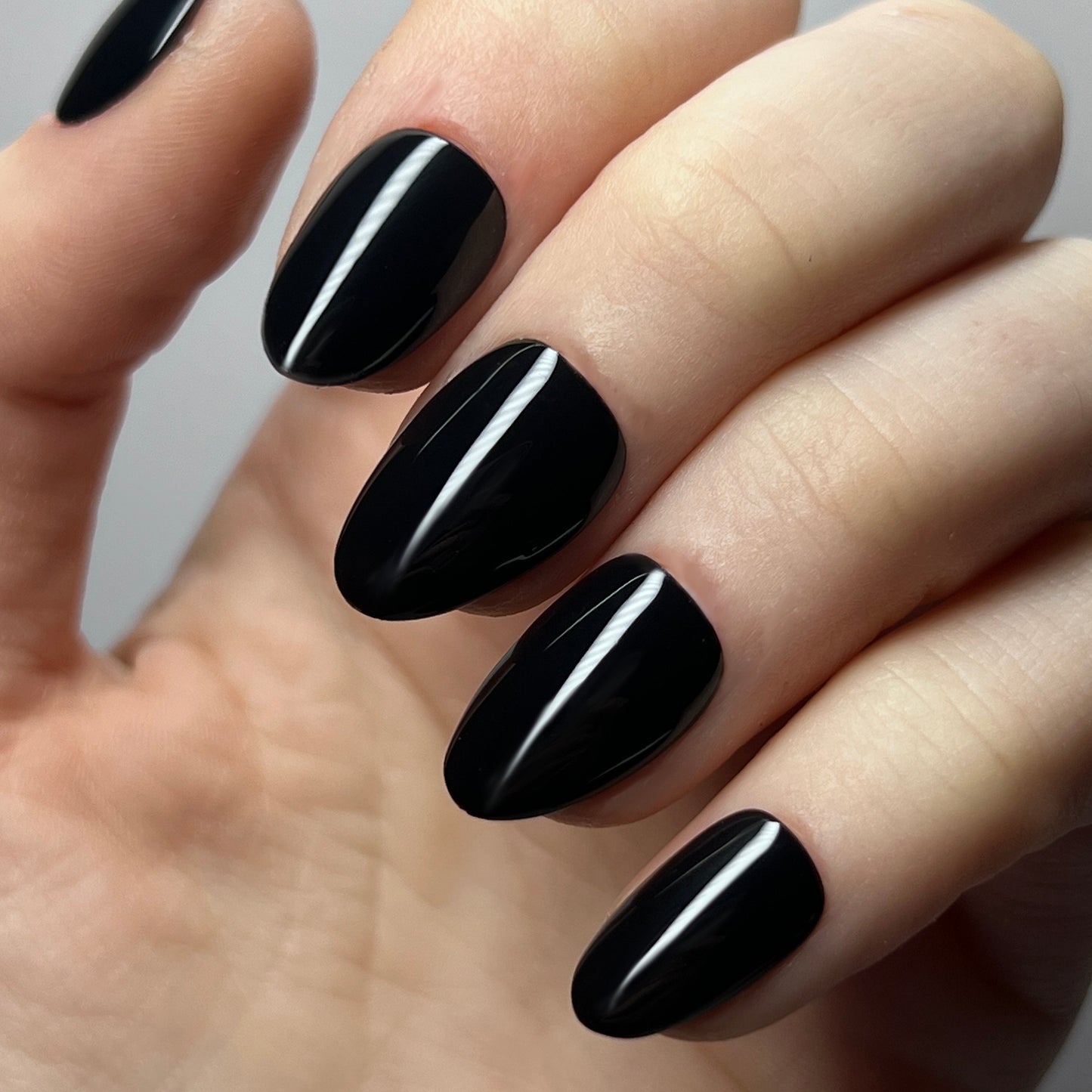 NAIL TIPS ALMOND EXTRA SHORT NATURAL
