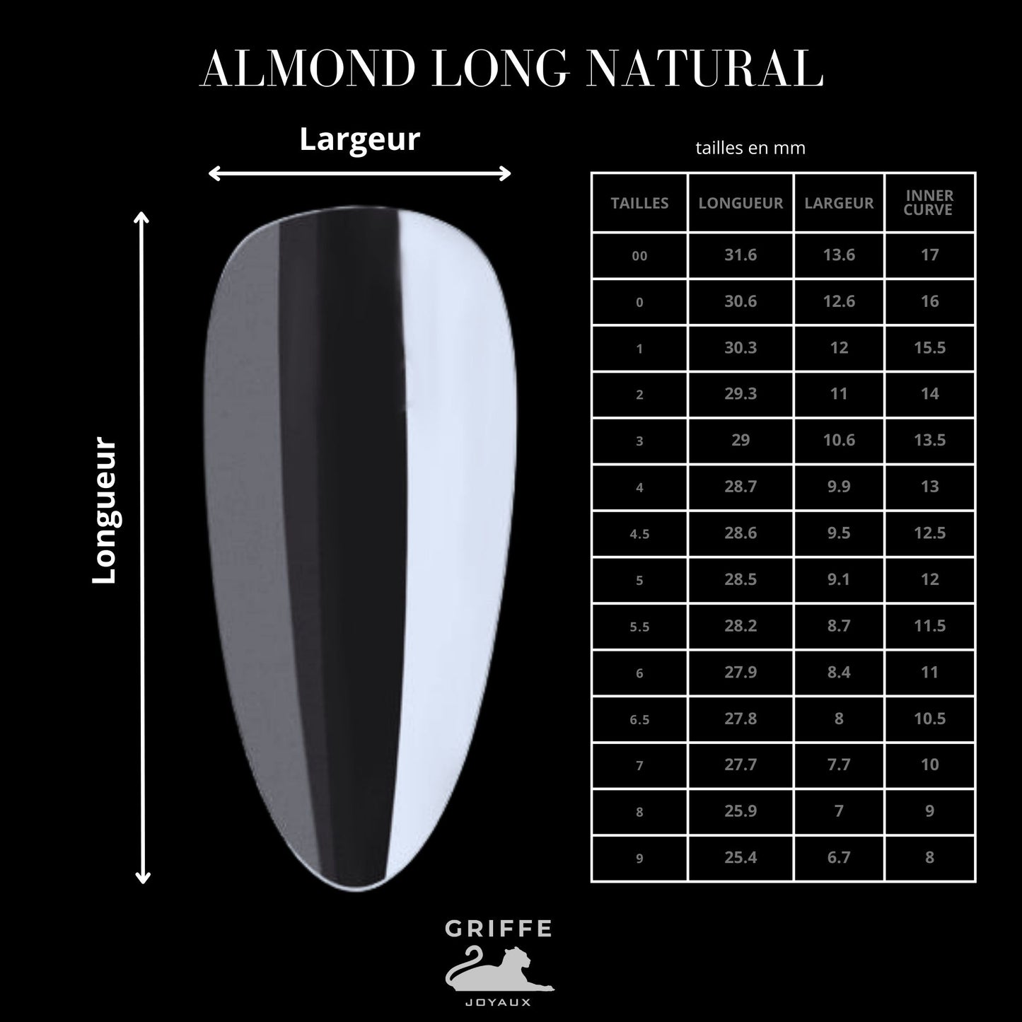 CAPSULES AMERICAINES ALMOND LONG NATURAL