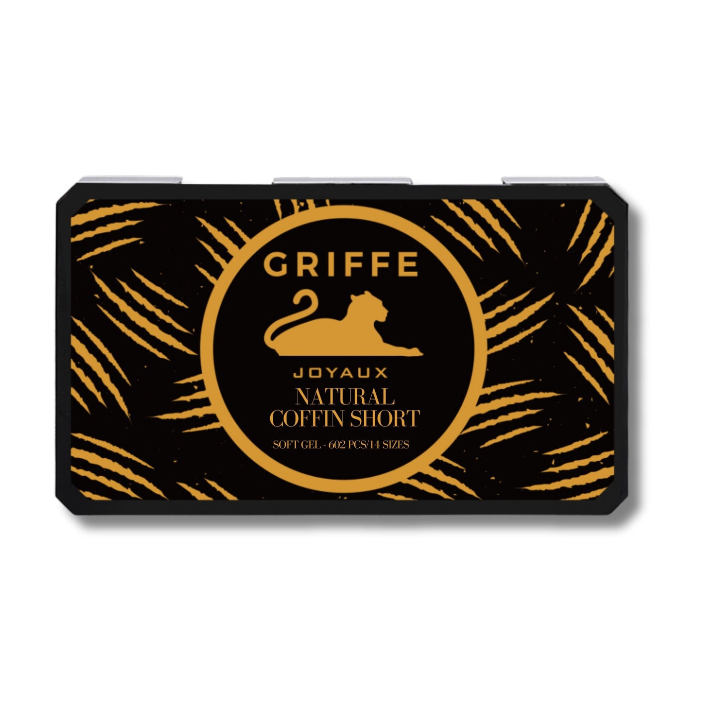 CAPSULES AMERICAINES COFFIN SHORT NATURAL