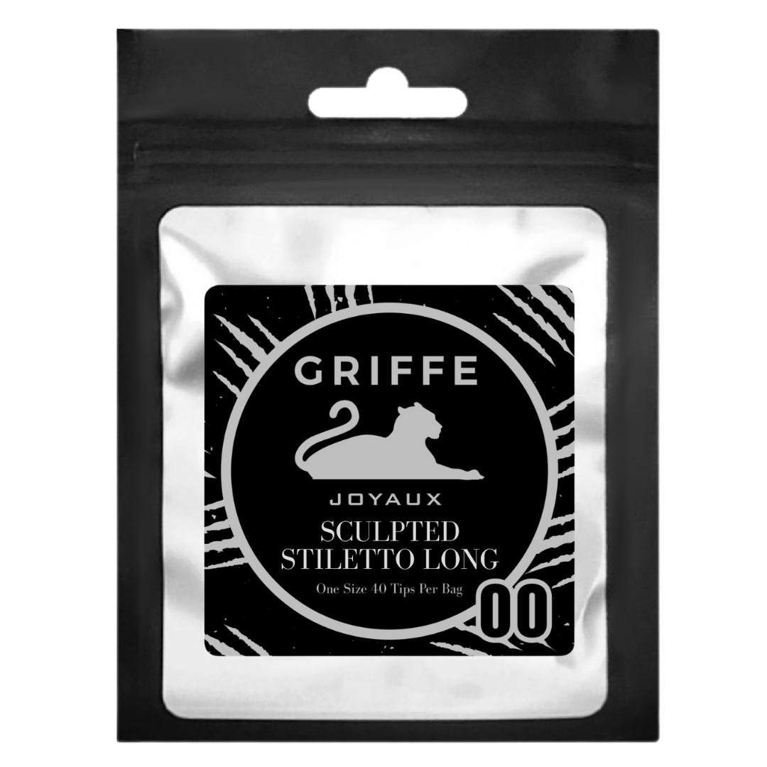 STILETTO SCULPTED | REFILL NAIL TIPS