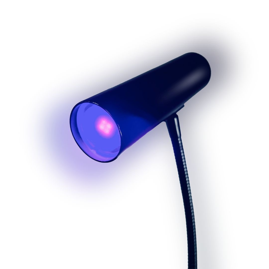 GRIFFE PETITE UV/LED LAMP