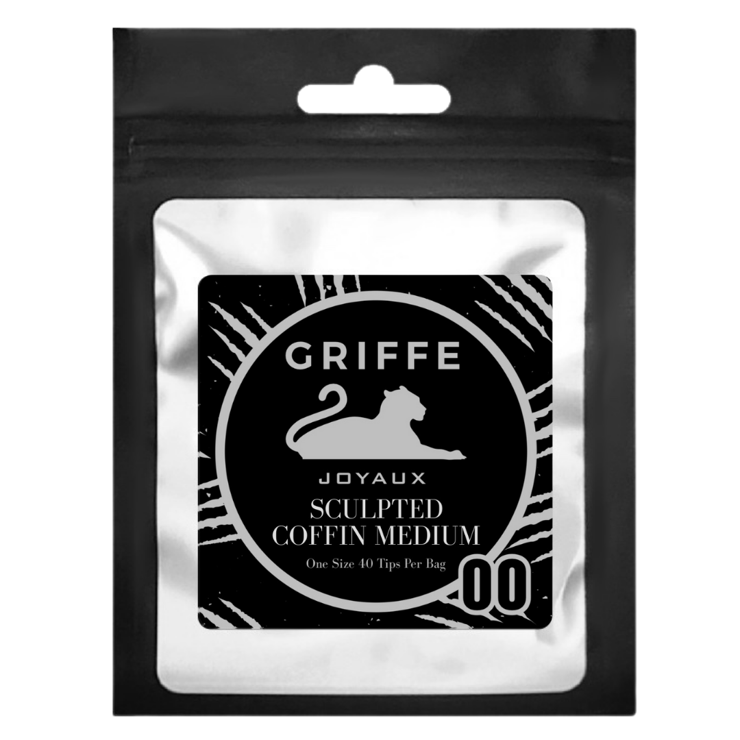 COFFIN SCULPTED | RECHARGES CAPSULES AMERICAINES
