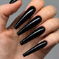 Capsules américaines Coffin extra long Sculpted – rendu porté avec VSP noir