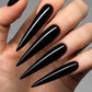 Capsules américaines Stiletto 2xl Sculpted – rendu porté avec VSP noir
