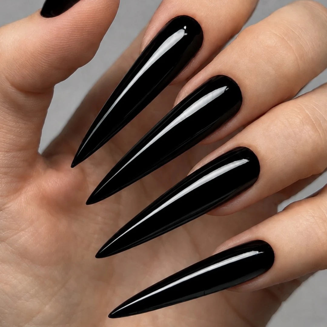 Capsules portées — STILETTO EXTRA LONG SCULPTED
