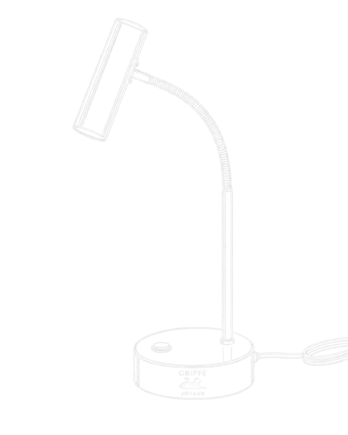 THE PROFESSIONAL TOUCH ACCESSORIES Griffe Joyaux